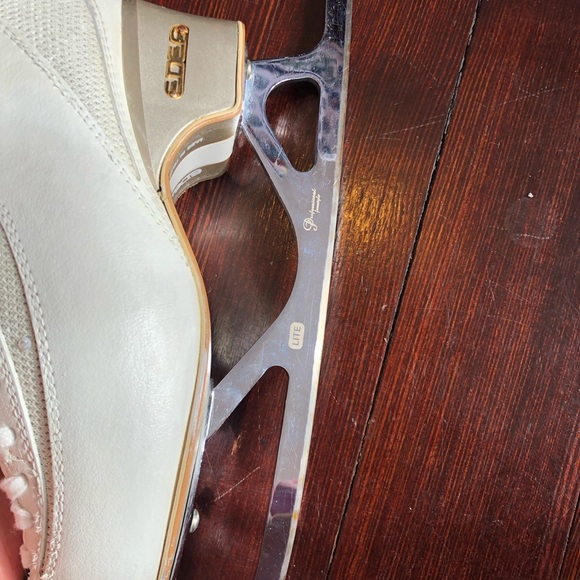 Edea ice fly figure skates size 235 - Picture 10 of 13